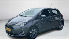 Grijs Gebruikt 2019 Toyota Yaris Hatchback | € 14.990 (Eerlijke prijs)