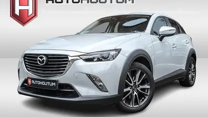 Gebruikt 2015 Mazda CX-3 SUV | € 14.395 (Eerlijke prijs)