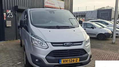 Occasion Ford Transit Custom Ambiente 101 PK (74 kW) 2014 Van