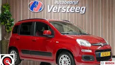 Rood Gebruikt 2012 Fiat Panda Lounge Hatchback | € 4.450 (Eerlijke prijs)