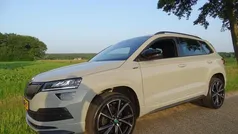 Grijs Gebruikt 2021 Skoda Karoq Business Line SUV | € 25.900 (Eerlijke prijs)