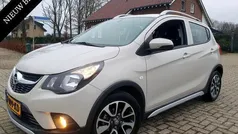 Grijs Gebruikt 2018 Opel Karl Rocks Hatchback | € 11.795 (Eerlijke prijs)