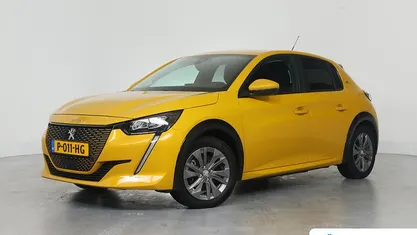 Occasion Peugeot e-208 Active 100 kW (136 PK) 2022 Hatchback