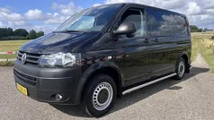 Zwart Gebruikt 2014 VW T5 Van | € 9.750 (Eerlijke prijs)