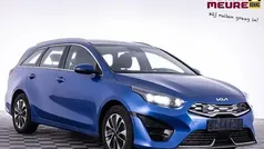 Blauw Gebruikt 2022 Kia Ceed Sportswagon Stationwagen | € 22.690 (Eerlijke prijs)