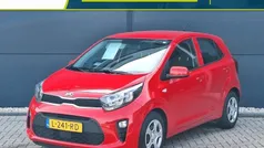 Rood Gebruikt 2021 Kia Picanto 4 Hatchback | € 15.690 (Eerlijke prijs)