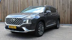 Grijs Gebruikt 2021 Hyundai Santa Fe Premium SUV | € 38.950 (Eerlijke prijs)