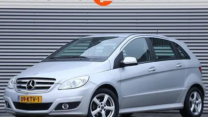 Occasion 2009 Mercedes B170 MPV | € 5.650 (Eerlijke prijs)