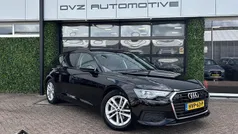 Zwart Gebruikt 2022 Audi A6 Proline Stationwagen | € 39.950 (Eerlijke prijs)