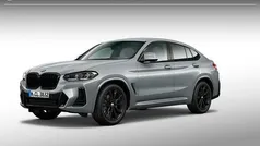 M brooklyn grau (licht grijs) Gebruikt 2024 BMW X4 M Sport SUV | € 65.900 (Goede deal)