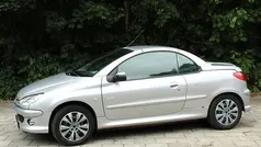 Grijs Gebruikt 2006 Peugeot 206 CC Cabriolet | € 1.395 (Goede deal)