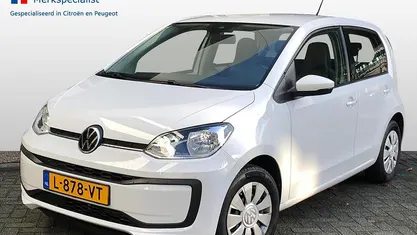 Gebruikt 2021 VW up! Hatchback | € 12.335 (Eerlijke prijs)
