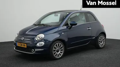 Gebruikt 2020 Fiat 500 Launch Edition Hatchback | € 11.900 (Eerlijke prijs)