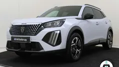 Wit Gebruikt 2023 Peugeot e-2008 Allure SUV | € 25.925 (Goede deal)