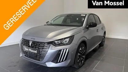 Grijs Occasion 2025 Peugeot 208 Allure Hatchback | € 23.940 (Goede deal)