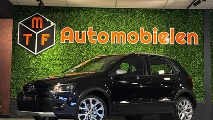 Occasion 2015 VW Polo Cross Hatchback | € 10.699 (Eerlijke prijs)