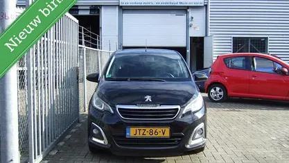 Occasion Peugeot 108 Roland Garros 82 PK (60 kW) 2015 Hatchback