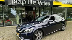 Blauw Gebruikt 2017 Mercedes 180 Business Sedan | € 25.750 (Eerlijke prijs)