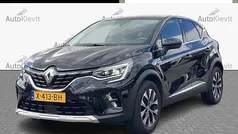 Zwart Gebruikt 2023 Renault Captur Techno SUV | € 20.950 (Eerlijke prijs)