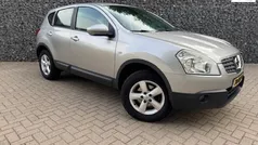 Gebruikt 2009 Nissan Qashqai Acenta SUV | € 4.750 (Goede deal)