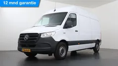 Wit Gebruikt 2021 Mercedes E-Sprinter Van | € 19.650 (Eerlijke prijs)