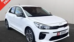 Wit Gebruikt 2022 Kia Rio GT-Line Hatchback | € 20.990 (Eerlijke prijs)