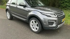 Occasion Land Rover Range Rover evoque SE 150 PK (110 kW) 2016 Grijs SUV