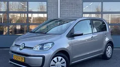 Grijs Gebruikt 2020 VW up! move up! Hatchback | € 9.850 (Eerlijke prijs)