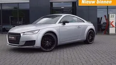 Grijs Gebruikt 2017 Audi TT Proline Coupé | € 24.450 (Eerlijke prijs)
