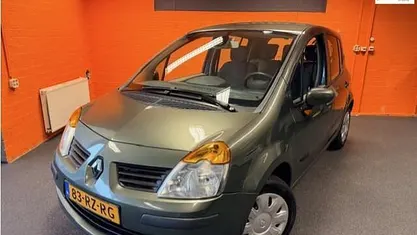 Occasion 2005 Renault Modus Luxe MPV | € 1.950 (Goede deal)