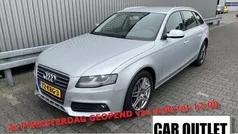 Grijs Gebruikt 2009 Audi A4 Business Stationwagen | € 4.450 (Super prijs)
