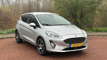 Occasion 2019 Ford Fiesta Titanium Hatchback | € 10.499 (Eerlijke prijs)
