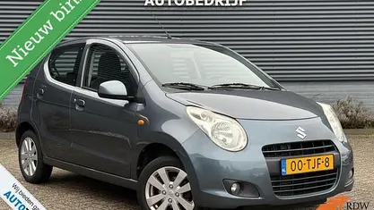 Occasion Suzuki Alto Exclusive 68 PK (50 kW) 2012 Hatchback