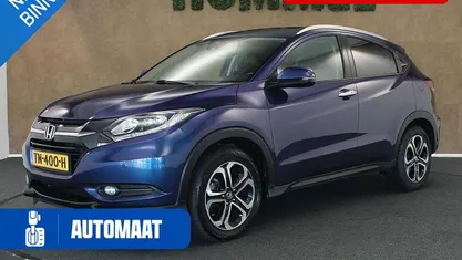 Occasion Honda HR-V Executive 131 PK (96 kW) 2018 Blauw SUV