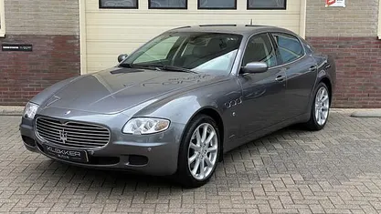 Gebruikt 2007 Maserati Quattroporte Sedan | € 21.950 (Eerlijke prijs)