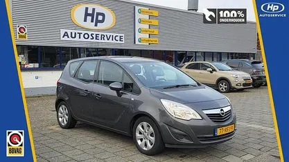 Grijs Occasion 2011 Opel Meriva Edition MPV | € 4.500 (Eerlijke prijs)