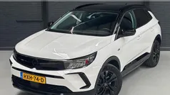 Wit Gebruikt 2023 Opel Grandland X Ultimate SUV | € 28.875 (Eerlijke prijs)