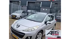 Gebruikt 2012 Peugeot 207 Stationwagen | € 3.499 (Goede deal)