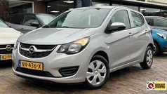 Grijs Gebruikt 2017 Opel Karl Edition+ Hatchback | € 7.750 (Eerlijke prijs)