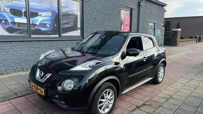 Occasion Nissan Juke Tekna 117 PK (86 kW) 2014 SUV