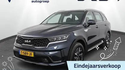 Blauw Gebruikt 2023 Kia Sorento SUV | € 43.950 (Goede deal)