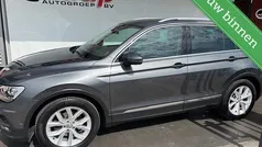 Grijs Gebruikt 2019 VW Tiguan Highline SUV | € 20.950 (Goede deal)