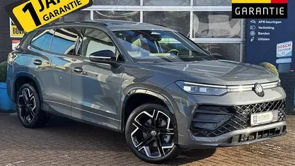 Occasion 2025 VW Tayron R-line Edition SUV | € 56.750 (Eerlijke prijs)