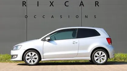 Gebruikt 2010 VW Polo Comfortline Hatchback | € 2.490 (Eerlijke prijs)