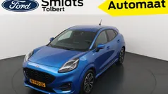 Blauw Gebruikt 2022 Ford Puma ST-Line SUV | € 26.450 (Eerlijke prijs)