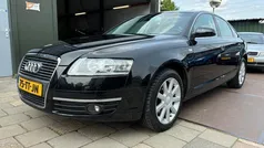 Zwart Gebruikt 2007 Audi A6 Business Sedan | € 3.750 (Goede deal)