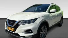 Wit Gebruikt 2018 Nissan Qashqai N-Connecta SUV | € 16.930 (Eerlijke prijs)