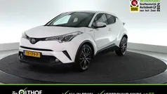 Wit Gebruikt 2018 Toyota C-HR Executive SUV | € 18.000 (Eerlijke prijs)