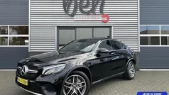 Zwart Gebruikt 2019 Mercedes GLC250 Sport Edition Coupé | € 38.950 (Eerlijke prijs)