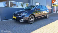 Blauw Gebruikt 2014 Peugeot 308 Hatchback | € 7.950 (Eerlijke prijs)